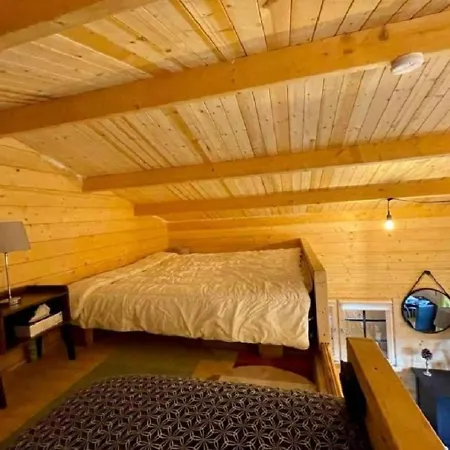 Apartmán Cabane Pomme De Pin *