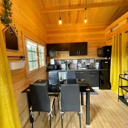 Apartmán Cabane Pomme De Pin *