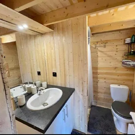 Cabane Pomme De Pin Apartmán *